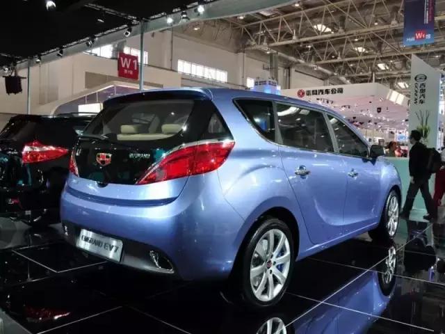 帝豪ev7
