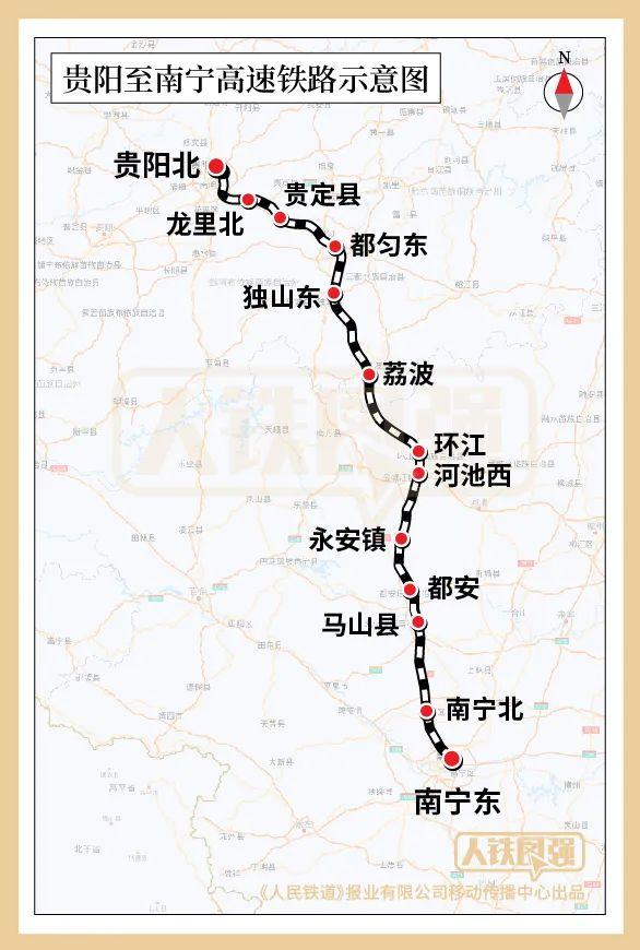 包头至海口高铁规划最新消息
