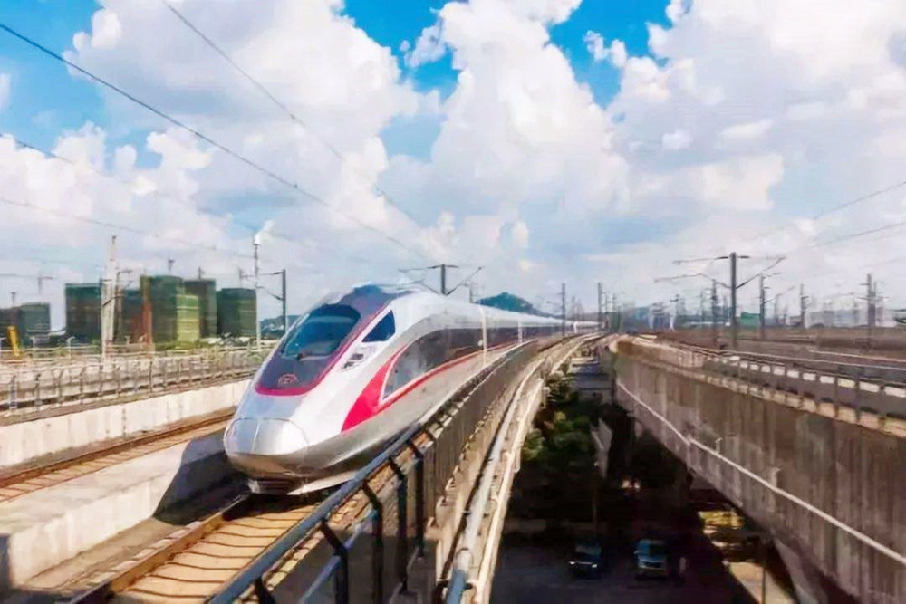 滨港铁路二期最新消息