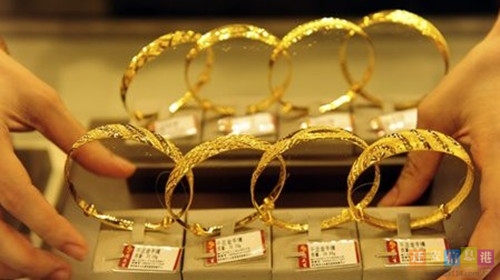 千足金多少钱一克最新报价