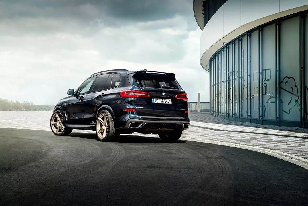 x5改装