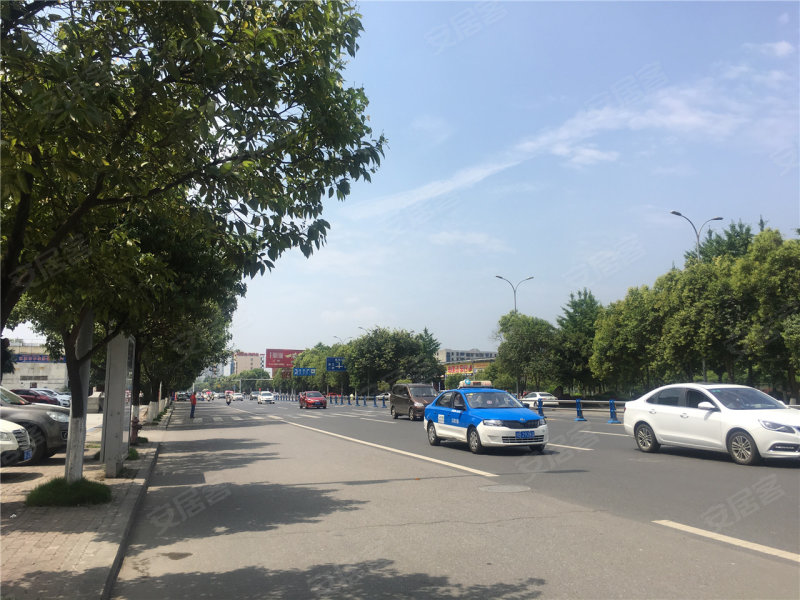 江油中央大道最新消息