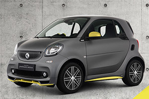 微型车smart