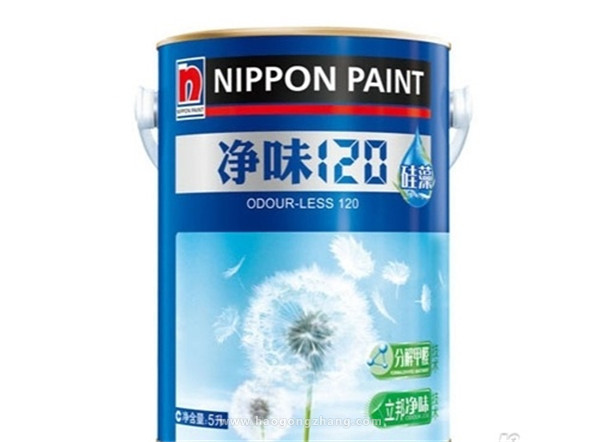 最新立邦漆价格一览表