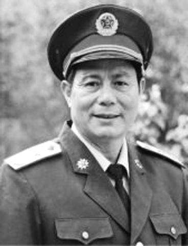 林向阳副军长最新消息