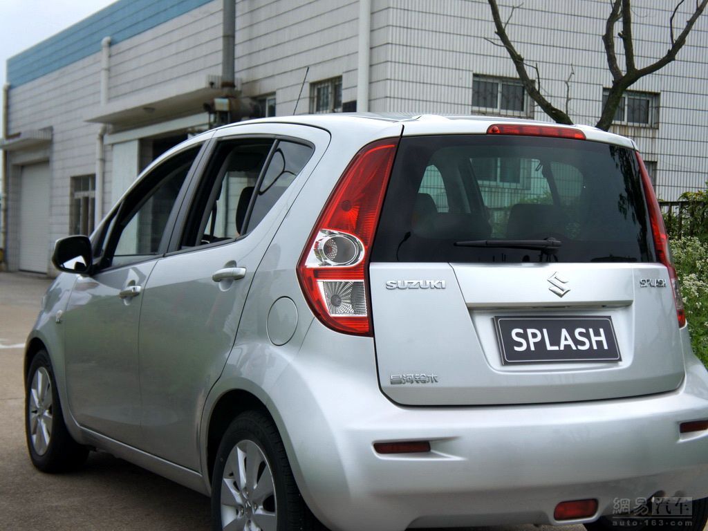铃木splash