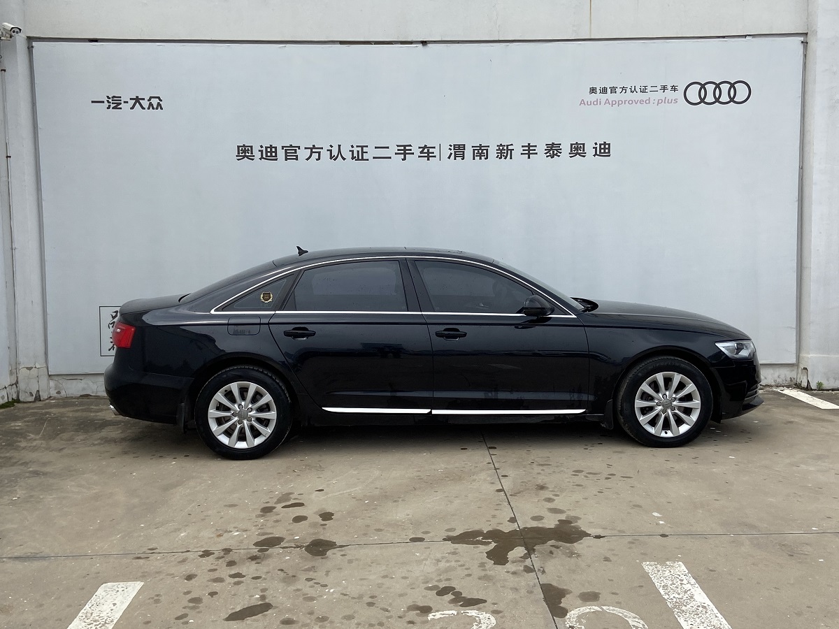 奥迪a6l2 0t