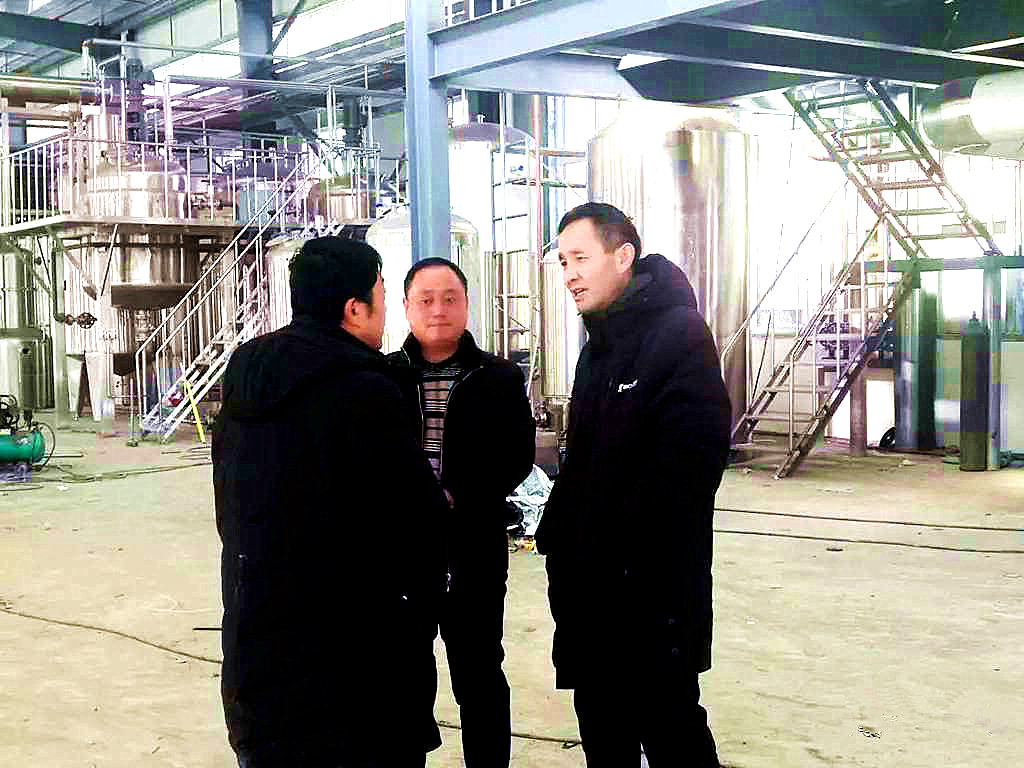 三门峡许胜高最新任免
