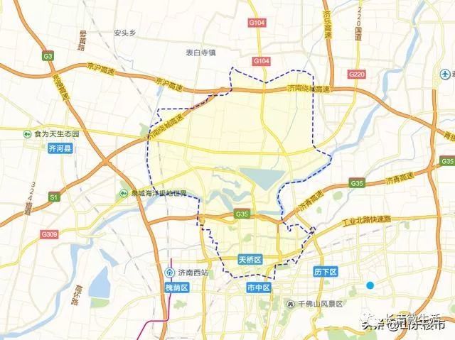 济南市长清区最新房价