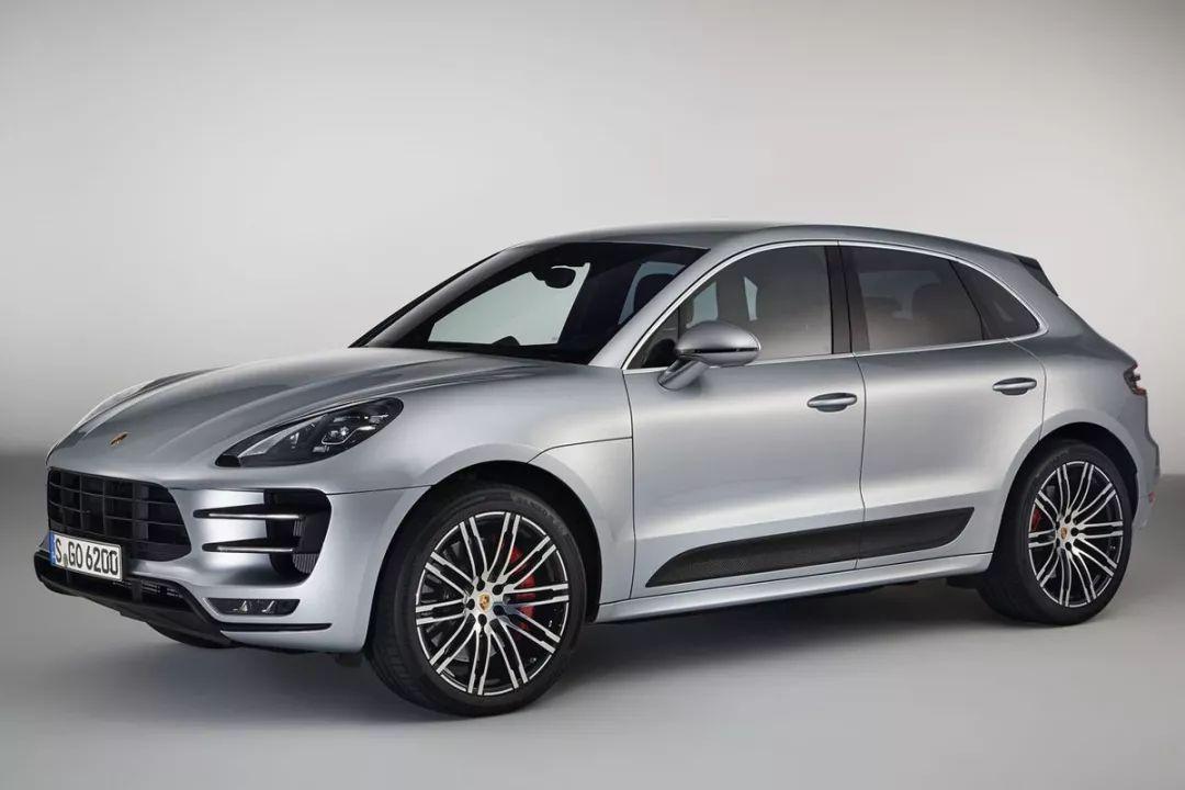 macan 保时捷