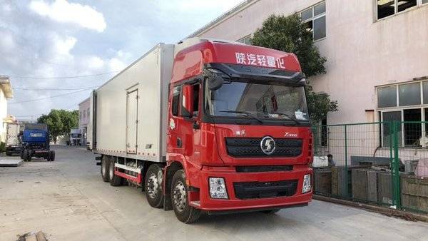 陕汽德龙x3000最新论坛