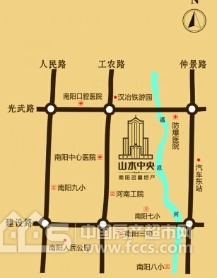 南阳山水中央最新动态