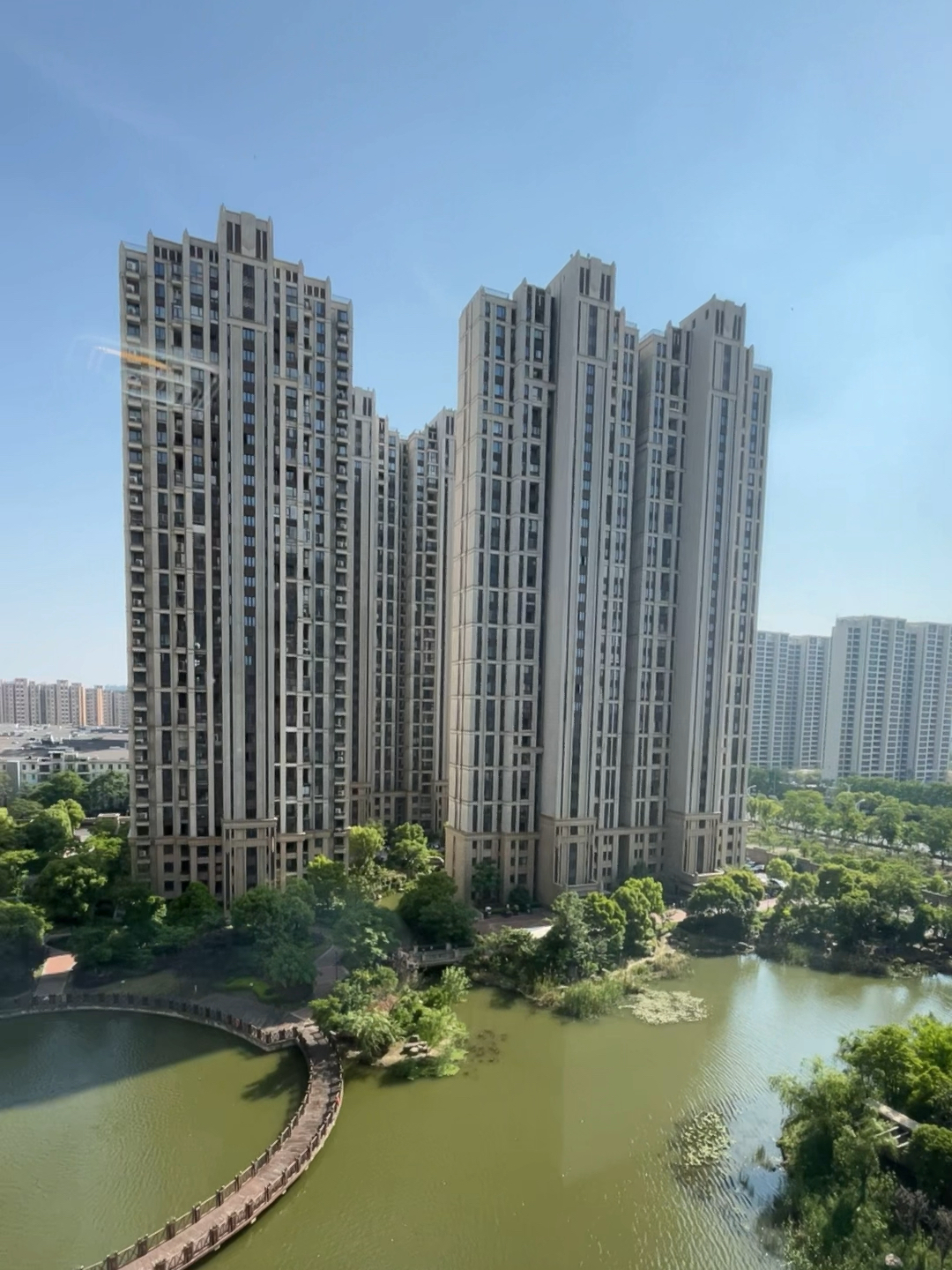 琴湖壹号一号楼最新价