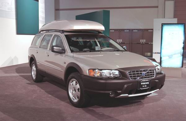 volvo v70