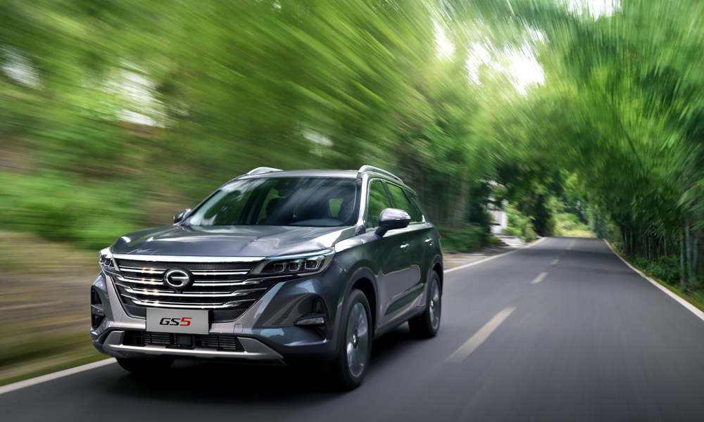 gs5怎么样
