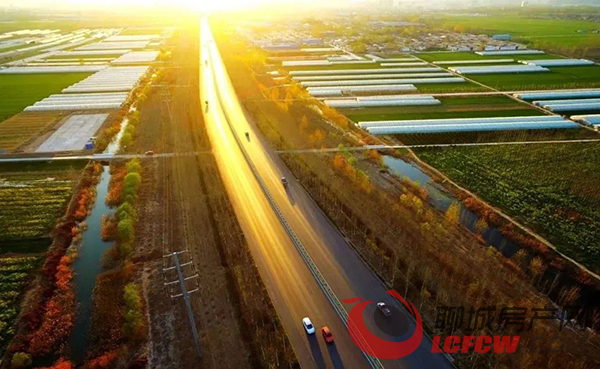 济聊一级公路最新消息