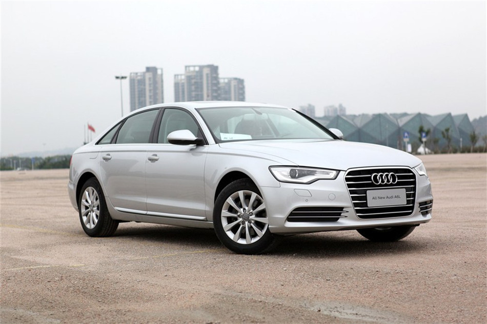 奥迪a6l2012