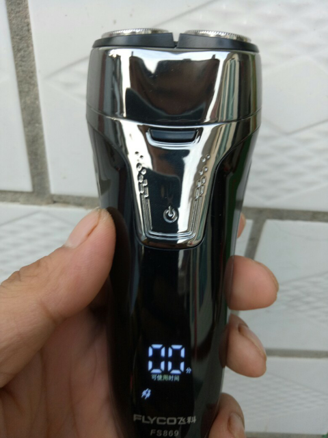 飞科剃须刀最新款型号