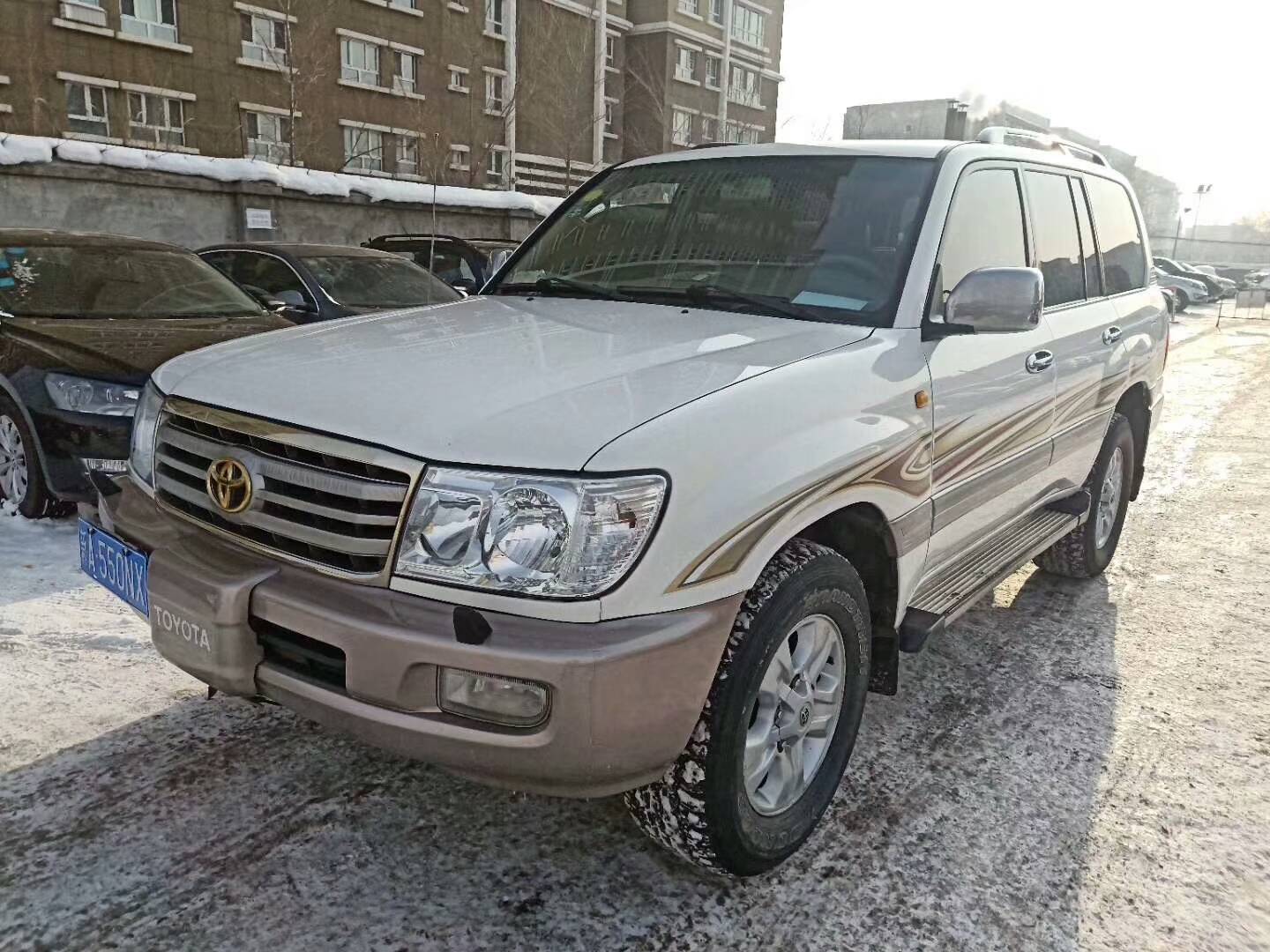 4500车