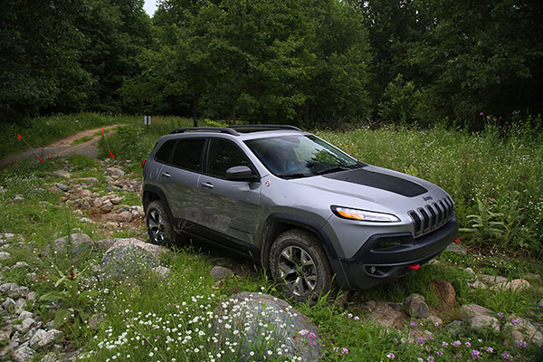 trail rated