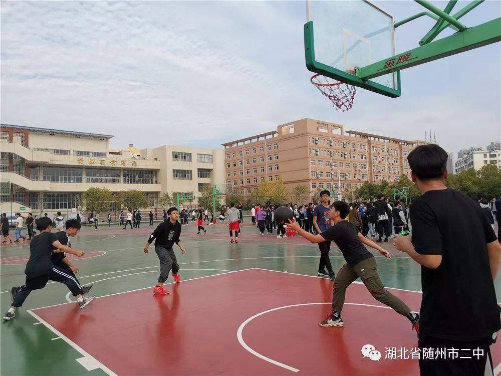湖北随州二中最新消息