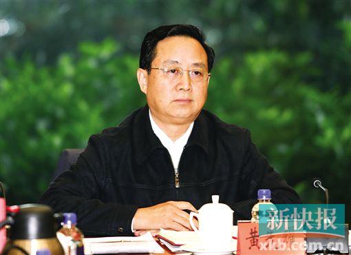 广东省委最新一任常委
