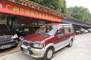 东南富利卡图片