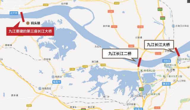 九江长江四桥最新消息