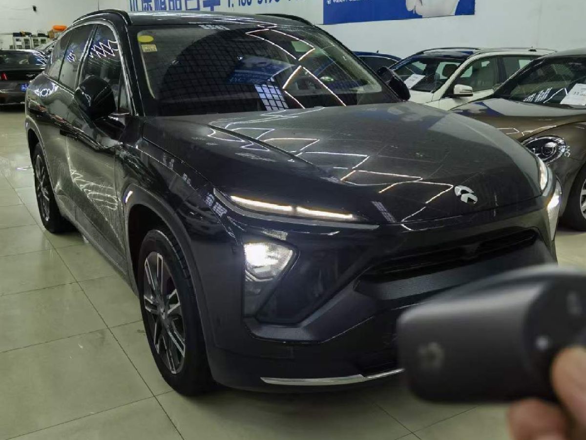 蔚来汽车2021款最新款价格