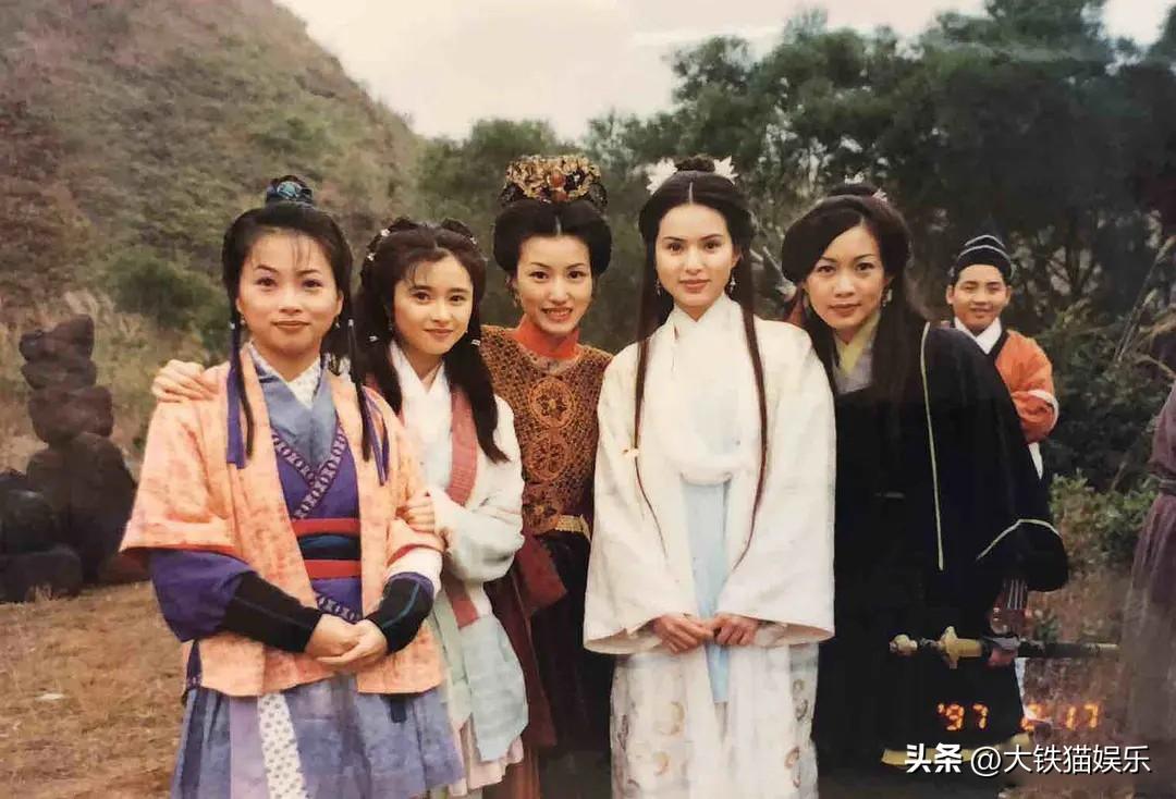 天龙八部美人搭配最新更新