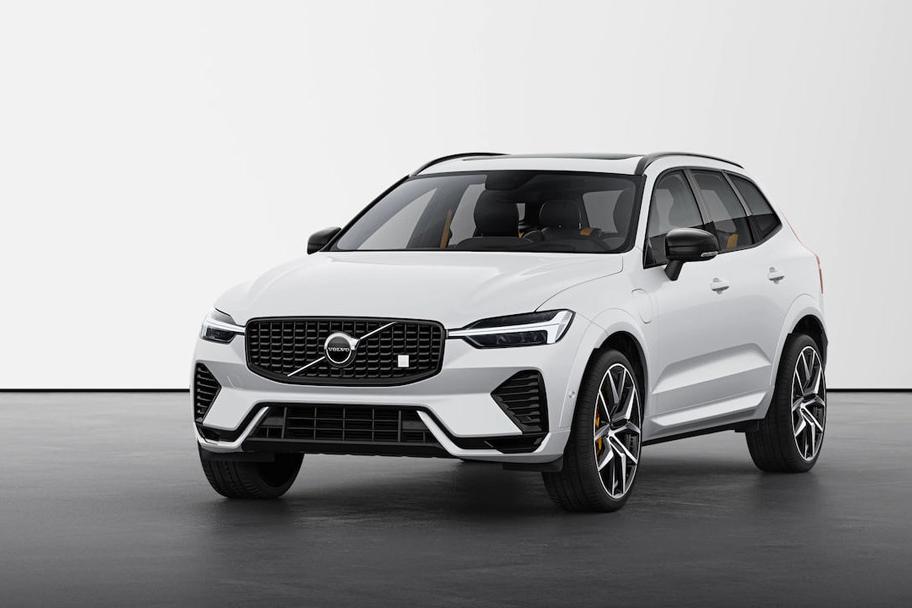 沃尔沃最新suv