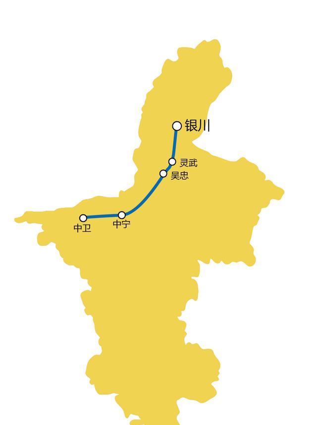 宁夏城际铁路最新消息