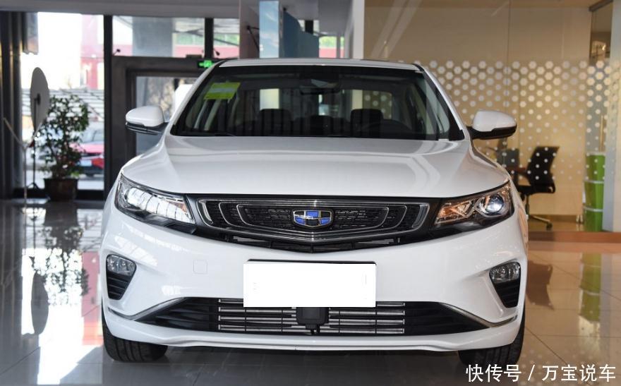 帝豪gl怎么样
