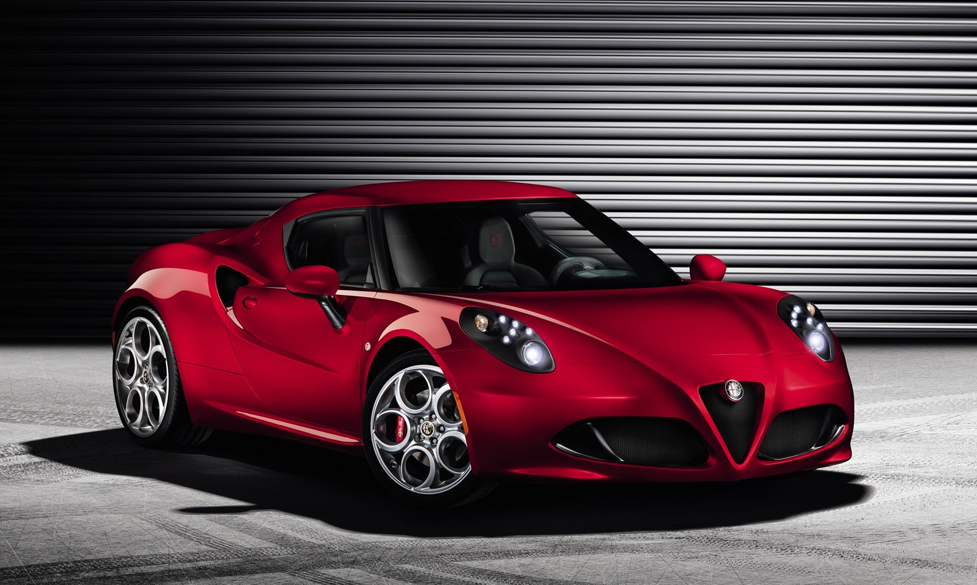 alfa romeo是什么车