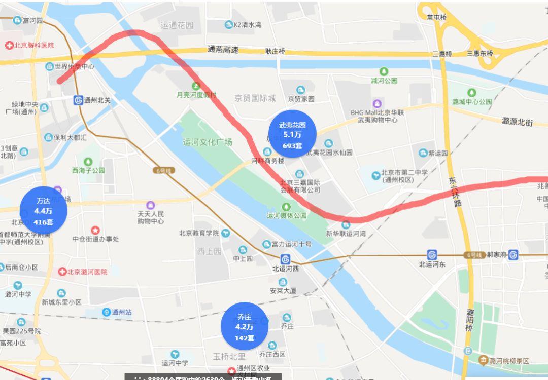 三河最新二手房房价