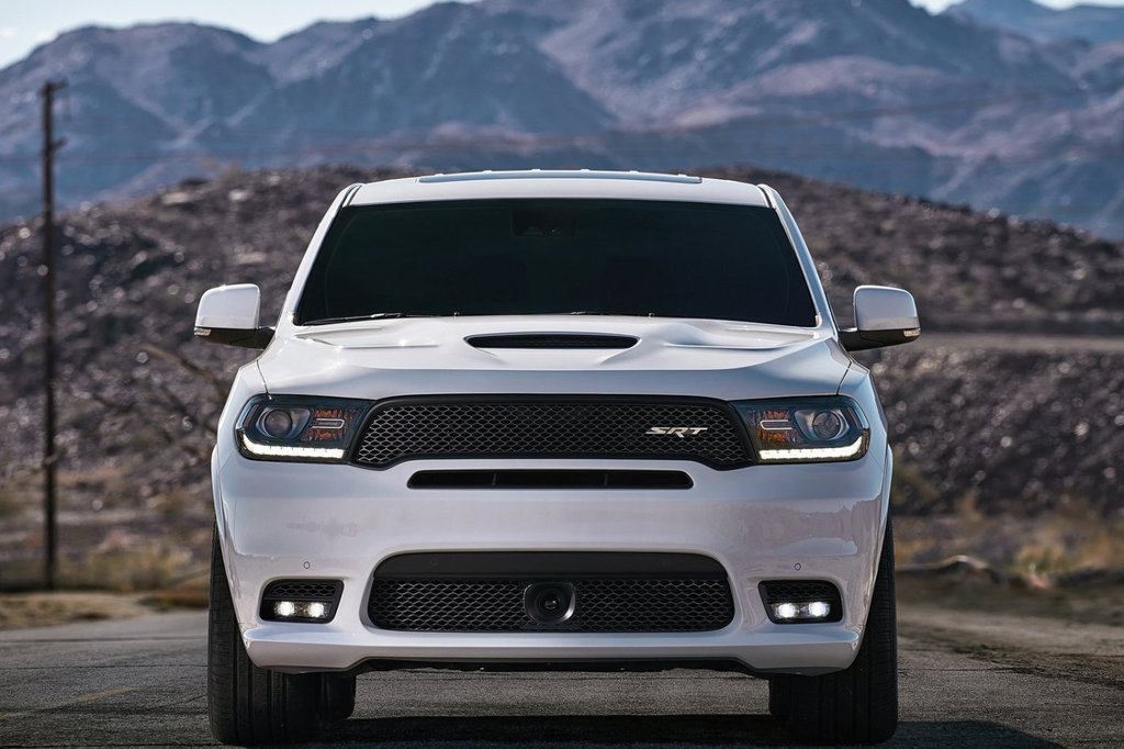 道奇durango