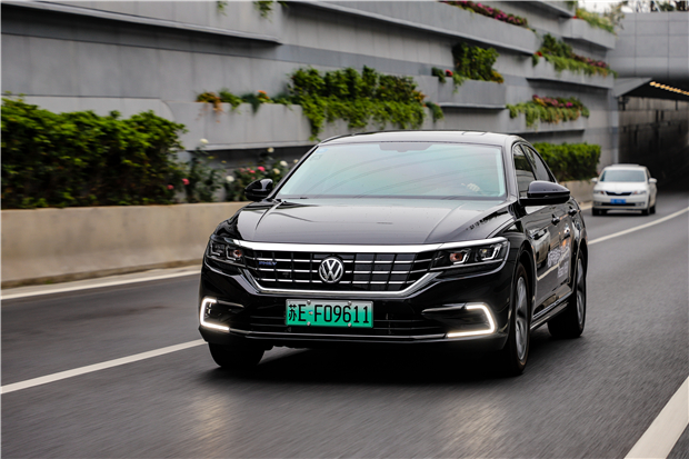 帕萨特phev