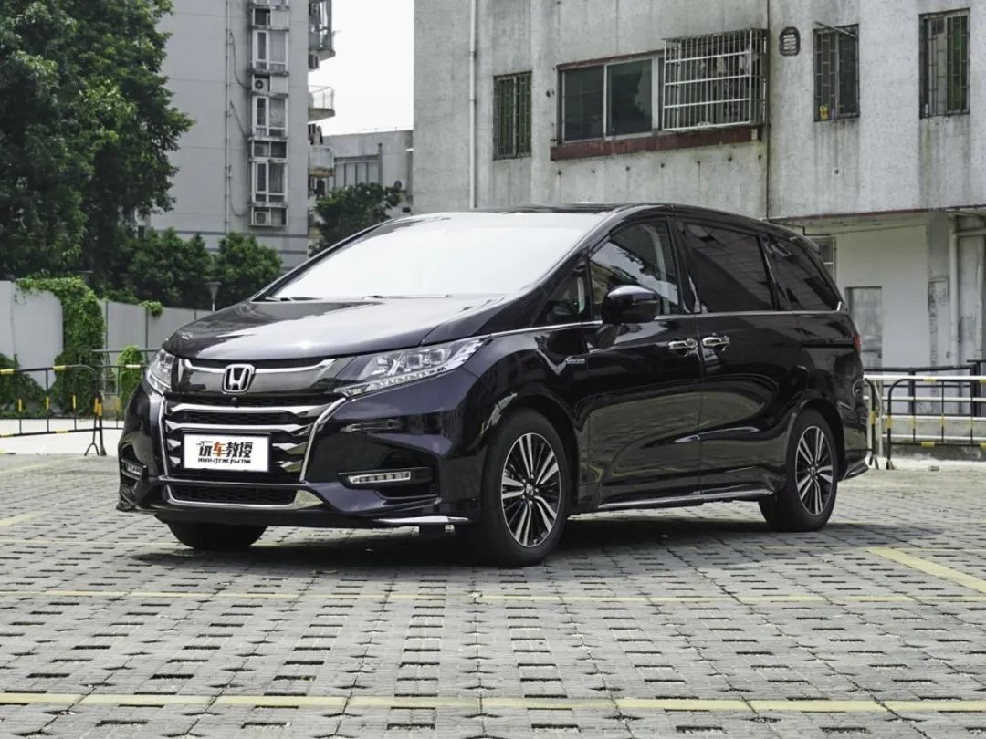 奥德赛mpv