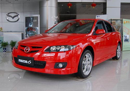 新mazda6