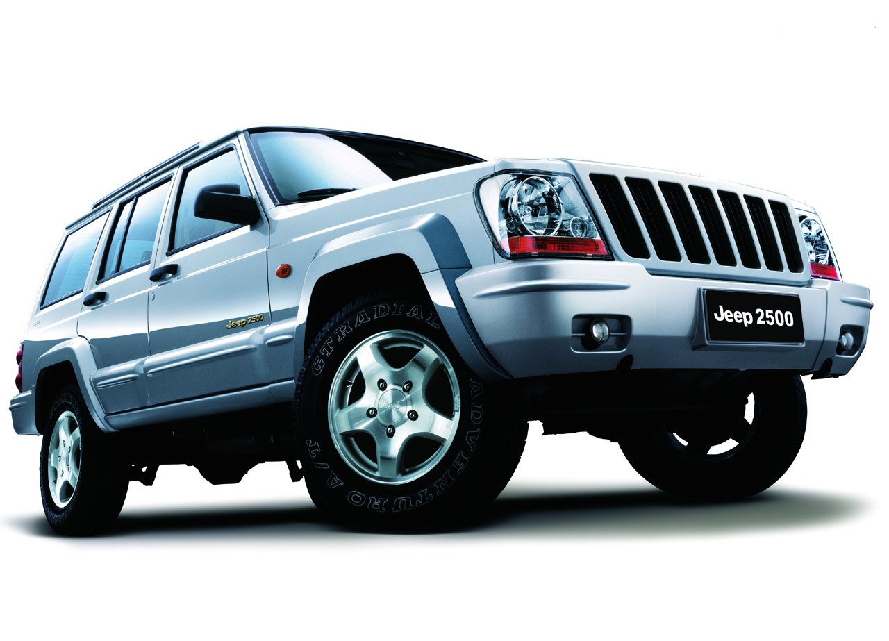 北京jeep2500