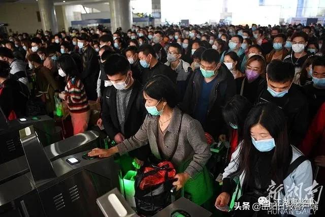 岳阳东最新列车时刻表