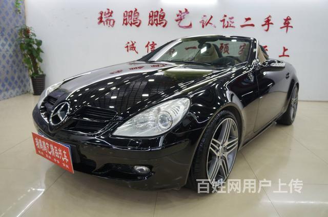 奔驰slk300