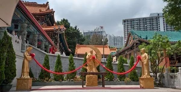 香港黄大仙救世报A,香港黄大仙救世报A，探寻信仰与文化的交融