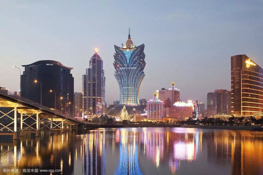 2025新澳门资料大全,澳门未来展望，2025新澳门资料大全
