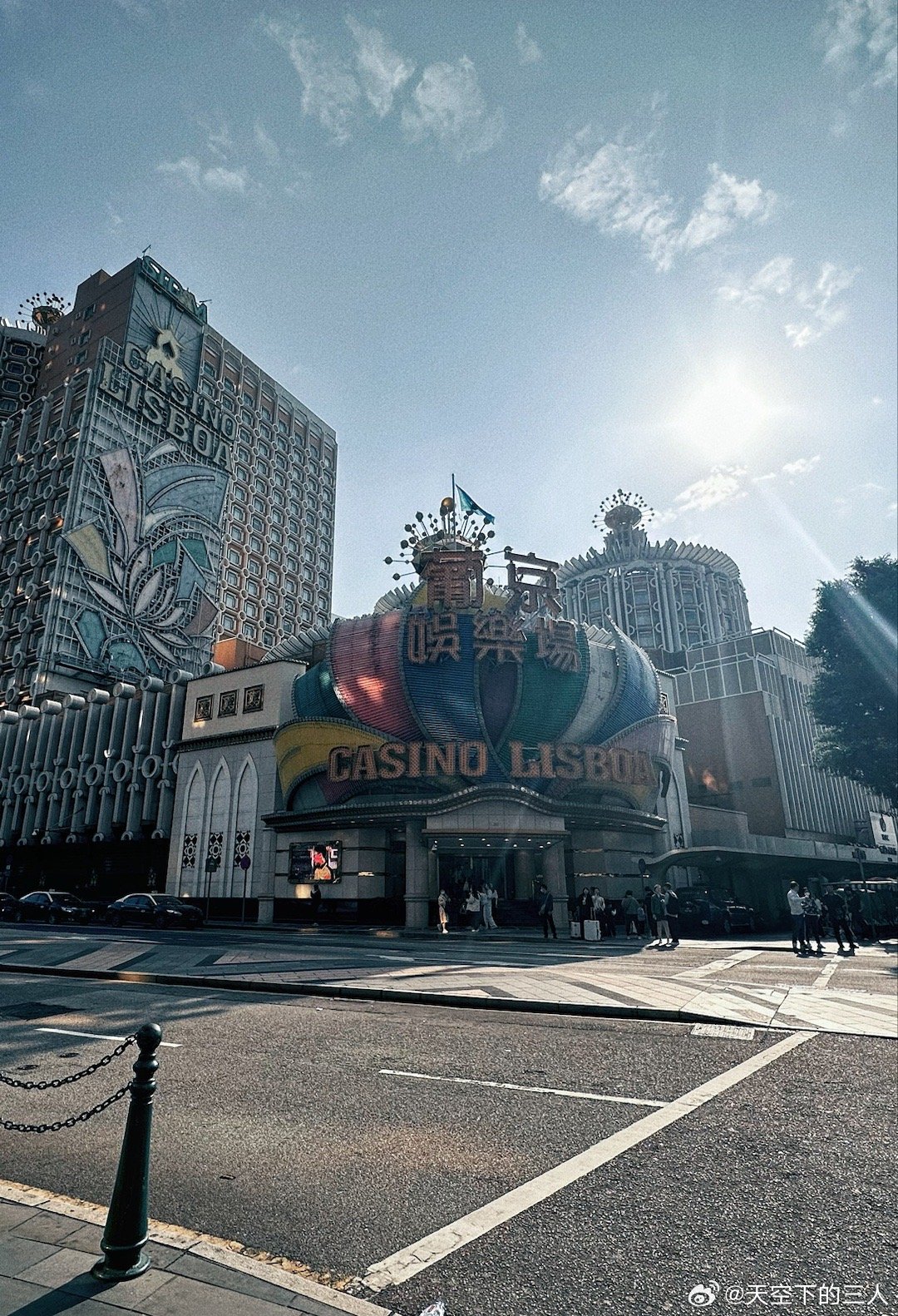 2025年澳门天天有好彩,澳门未来之光，2025年天天有好彩